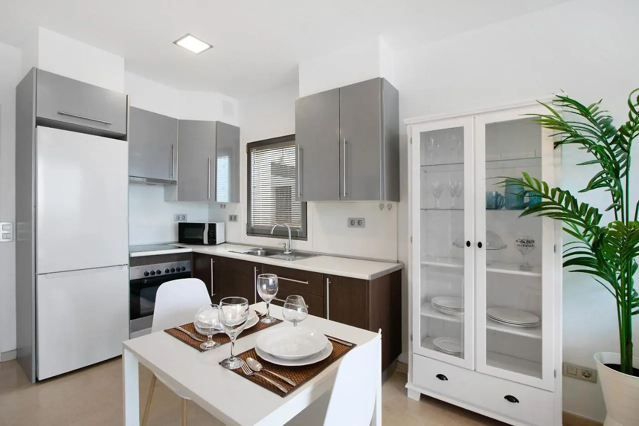 Apartmán Mirador Terrazas Del Mar Santa Cruz de Tenerife Španělsko