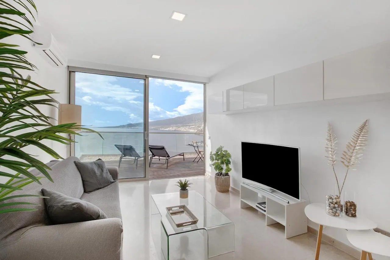 Mirador Terrazas Del Mar Apartment Santa Cruz de Tenerife