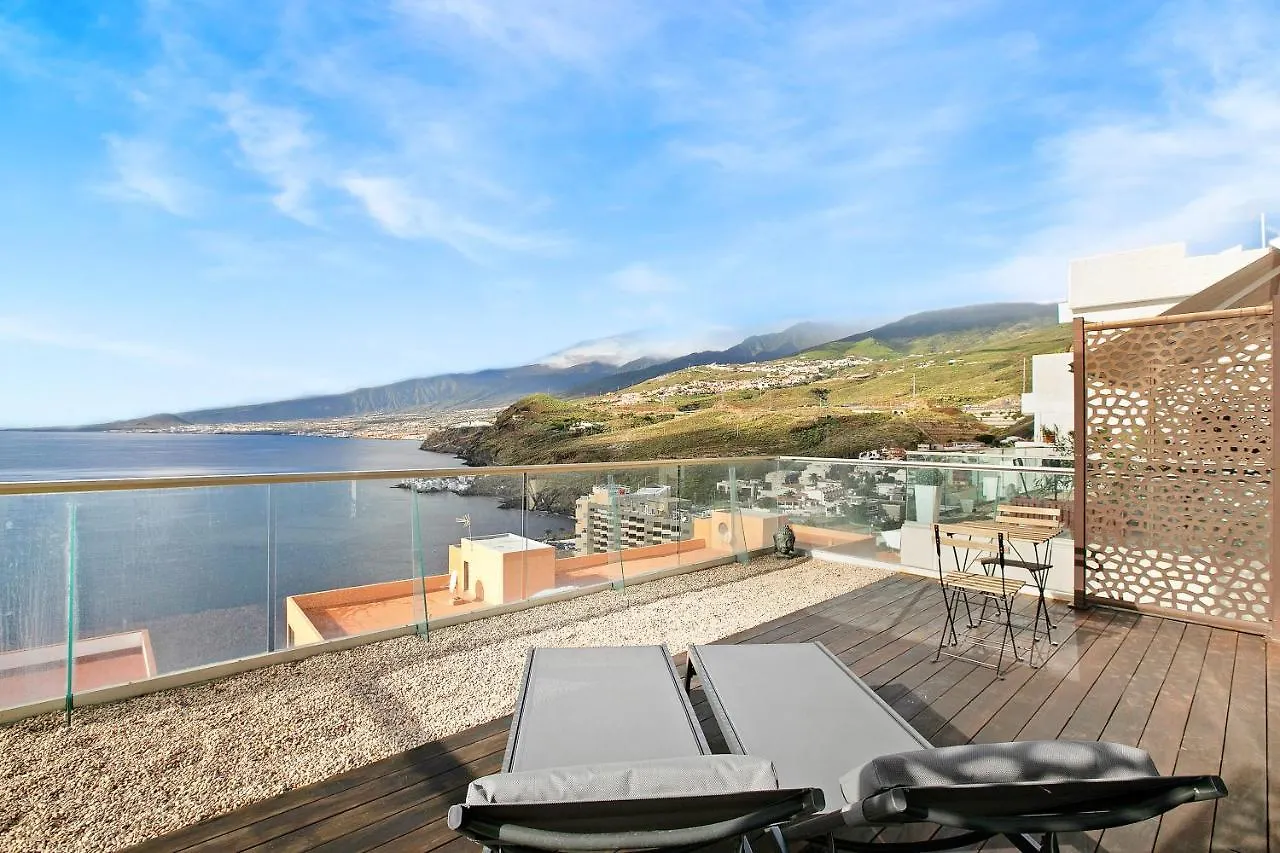 Mirador Terrazas Del Mar Apartment Santa Cruz de Tenerife 0*,  Spain