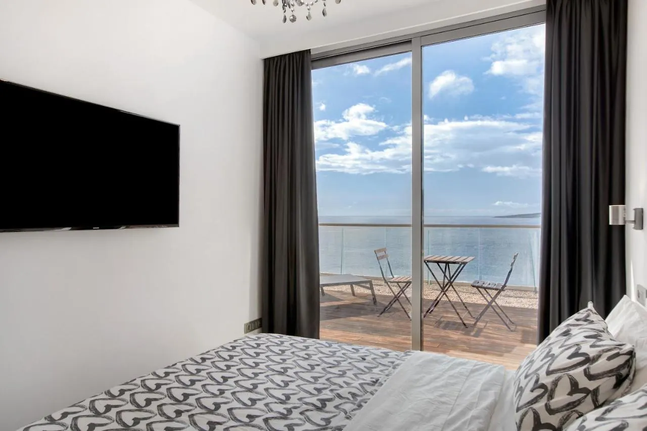 Apartmán Mirador Terrazas Del Mar Santa Cruz de Tenerife