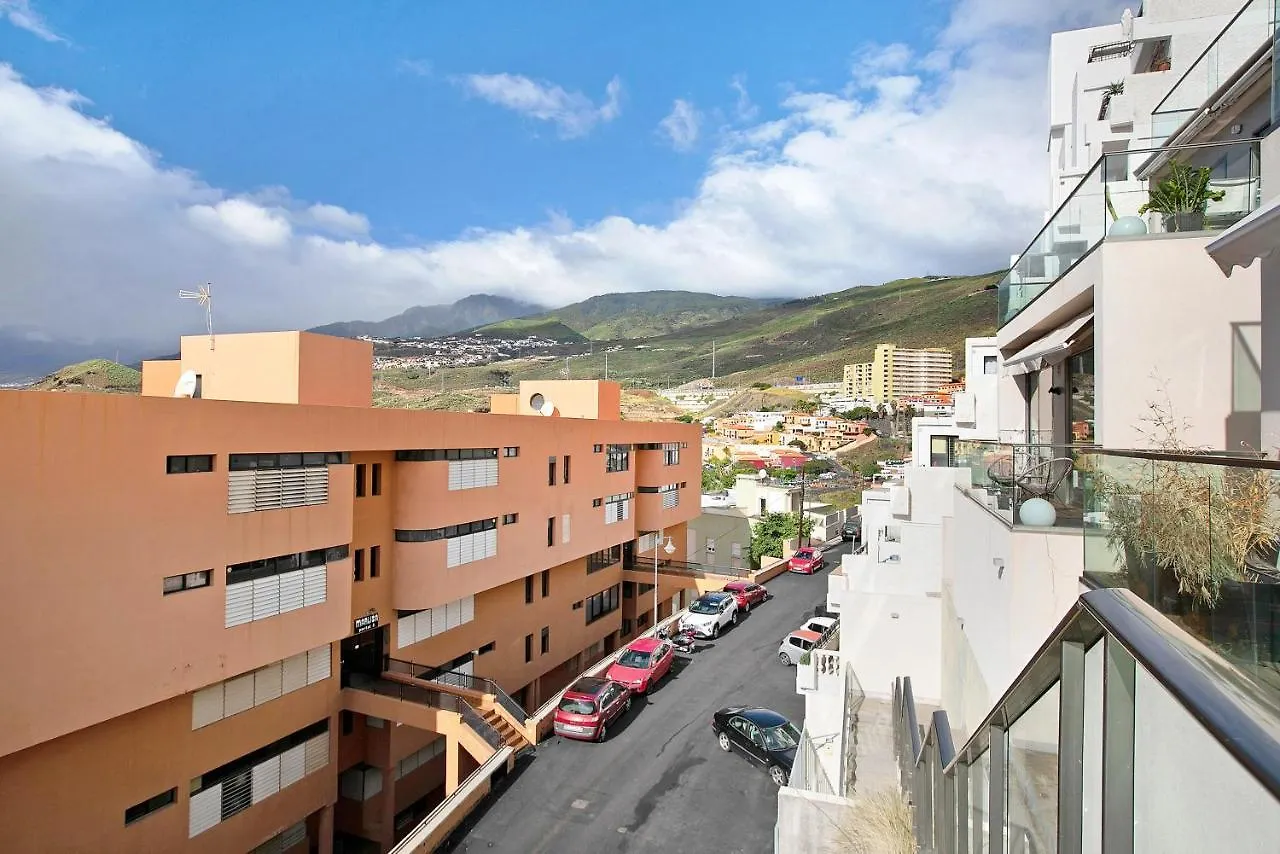 Mirador Terrazas Del Mar Apartment Santa Cruz de Tenerife Spain