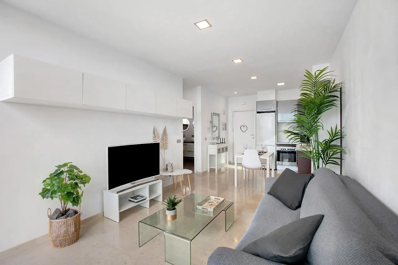 Apartmán Mirador Terrazas Del Mar Santa Cruz de Tenerife
