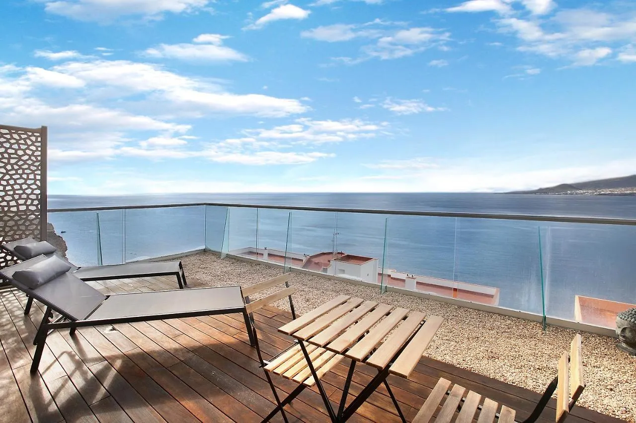 Mirador Terrazas Del Mar Apartment Santa Cruz de Tenerife