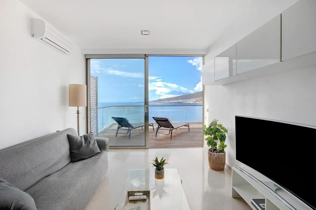 Mirador Terrazas Del Mar Apartment Santa Cruz de Tenerife