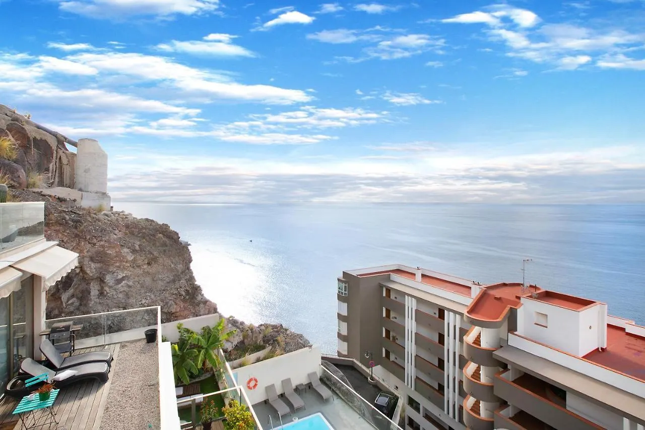 Apartmán Mirador Terrazas Del Mar Santa Cruz de Tenerife