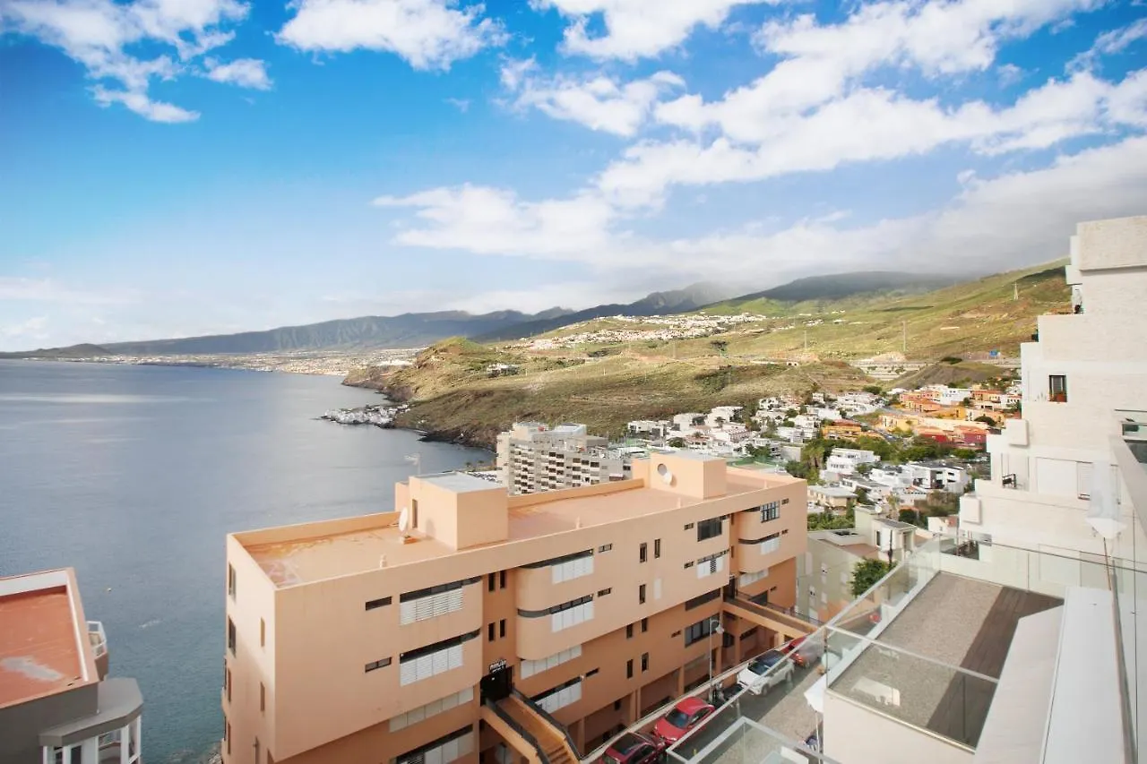 Mirador Terrazas Del Mar Apartment Santa Cruz de Tenerife