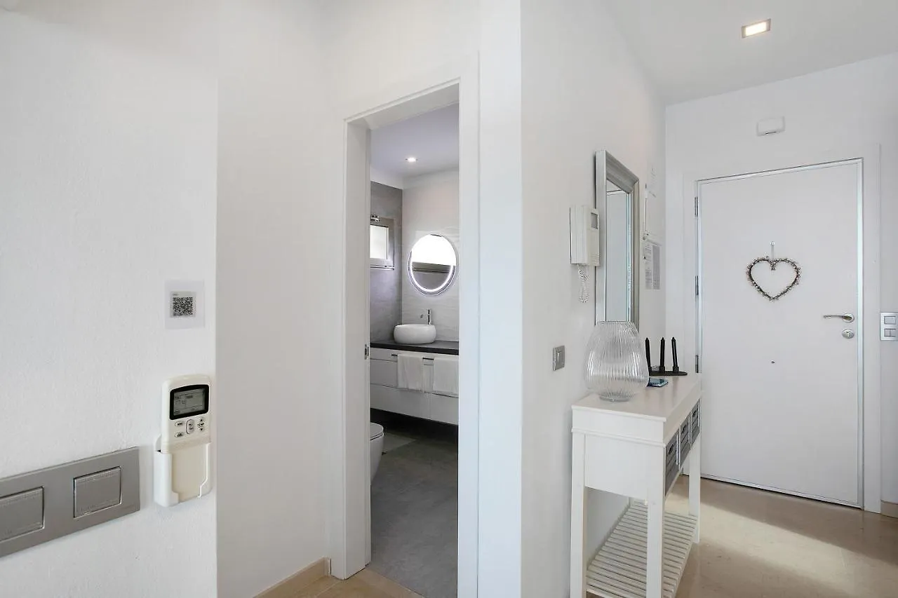 Apartmán Mirador Terrazas Del Mar Santa Cruz de Tenerife