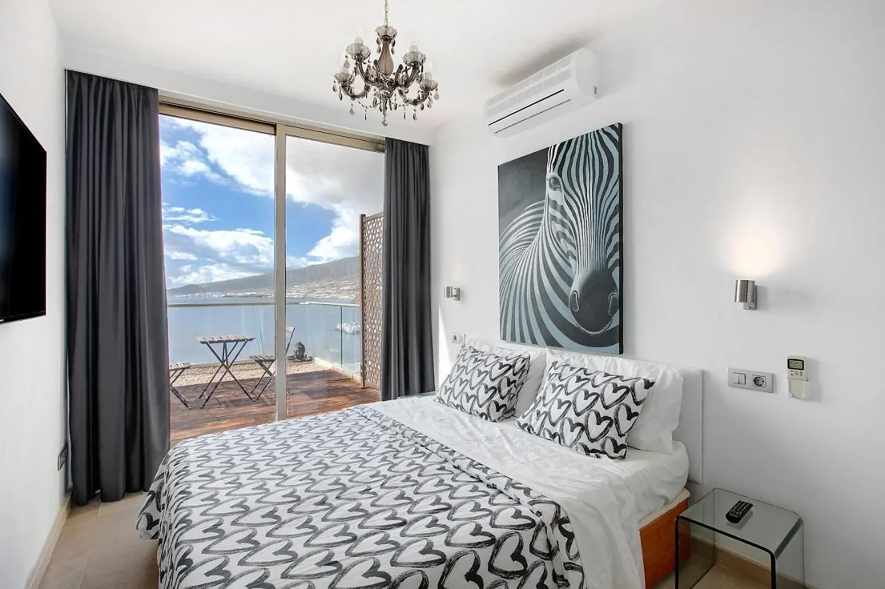 Mirador Terrazas Del Mar Apartment Santa Cruz de Tenerife